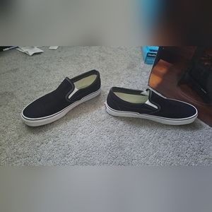 Vans Slip On Black Size 12 (No Insole)